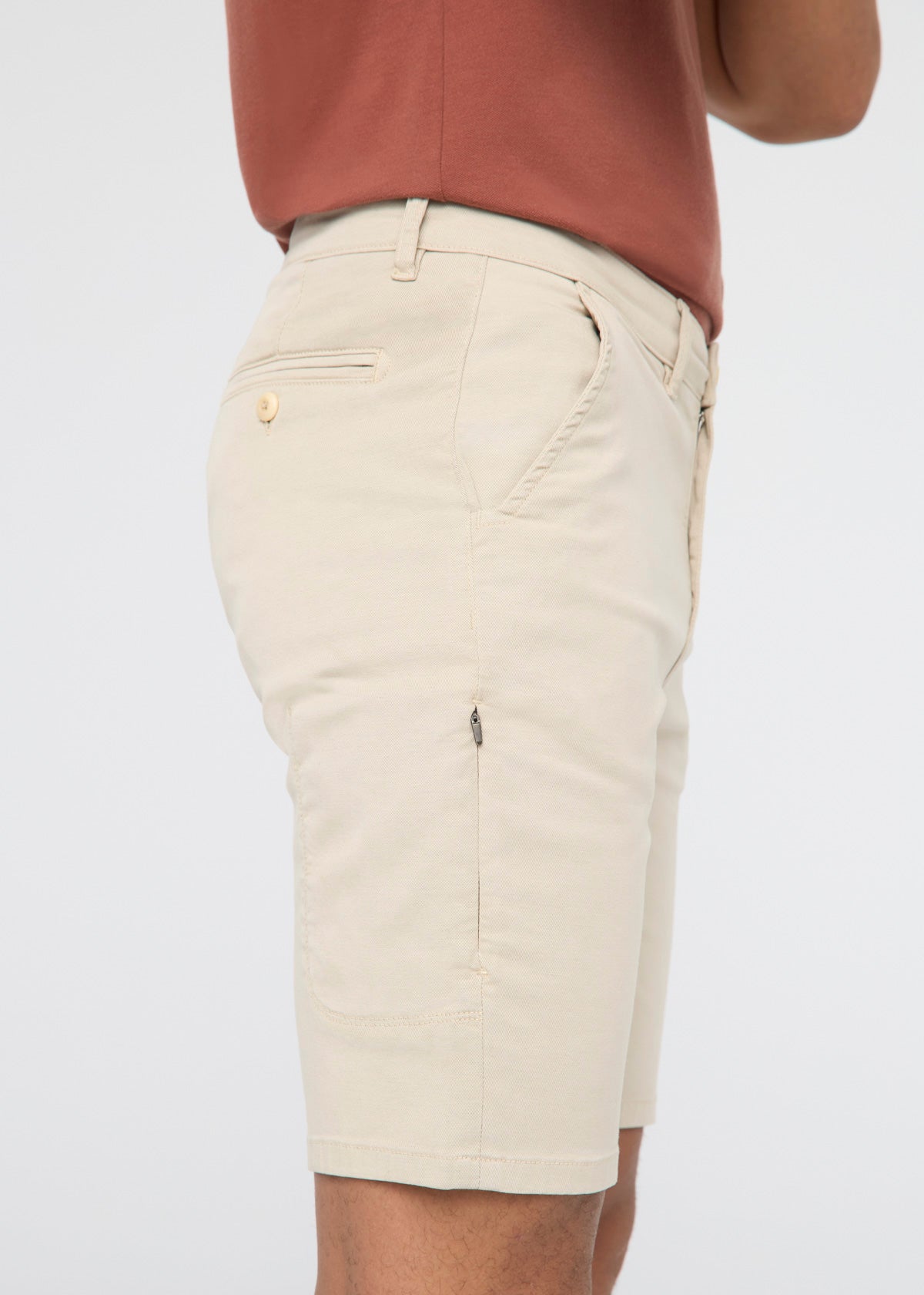 Live Free Journey Short - Oat