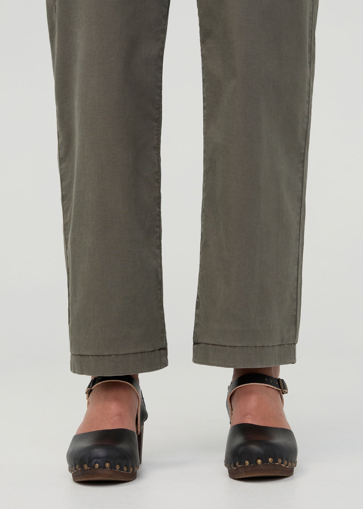 Duer | Live Lite Boiler Suit Thyme