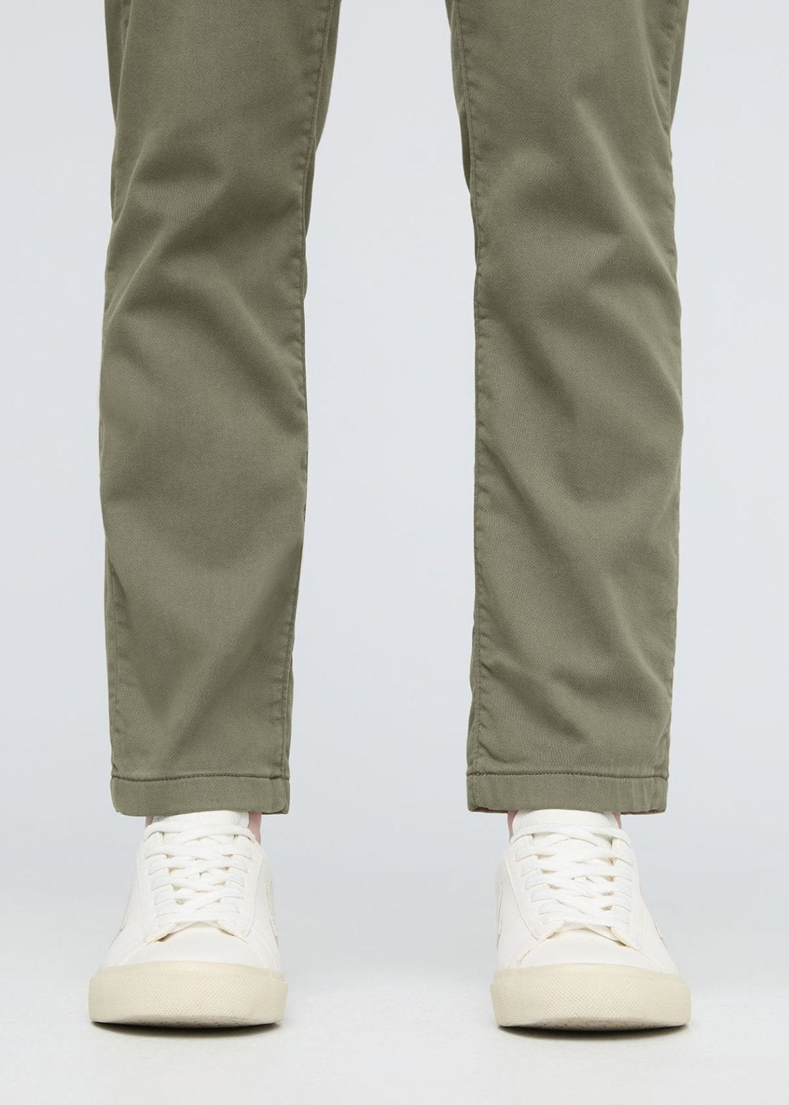 DUER No Sweat Harbour Pant - Light Olive